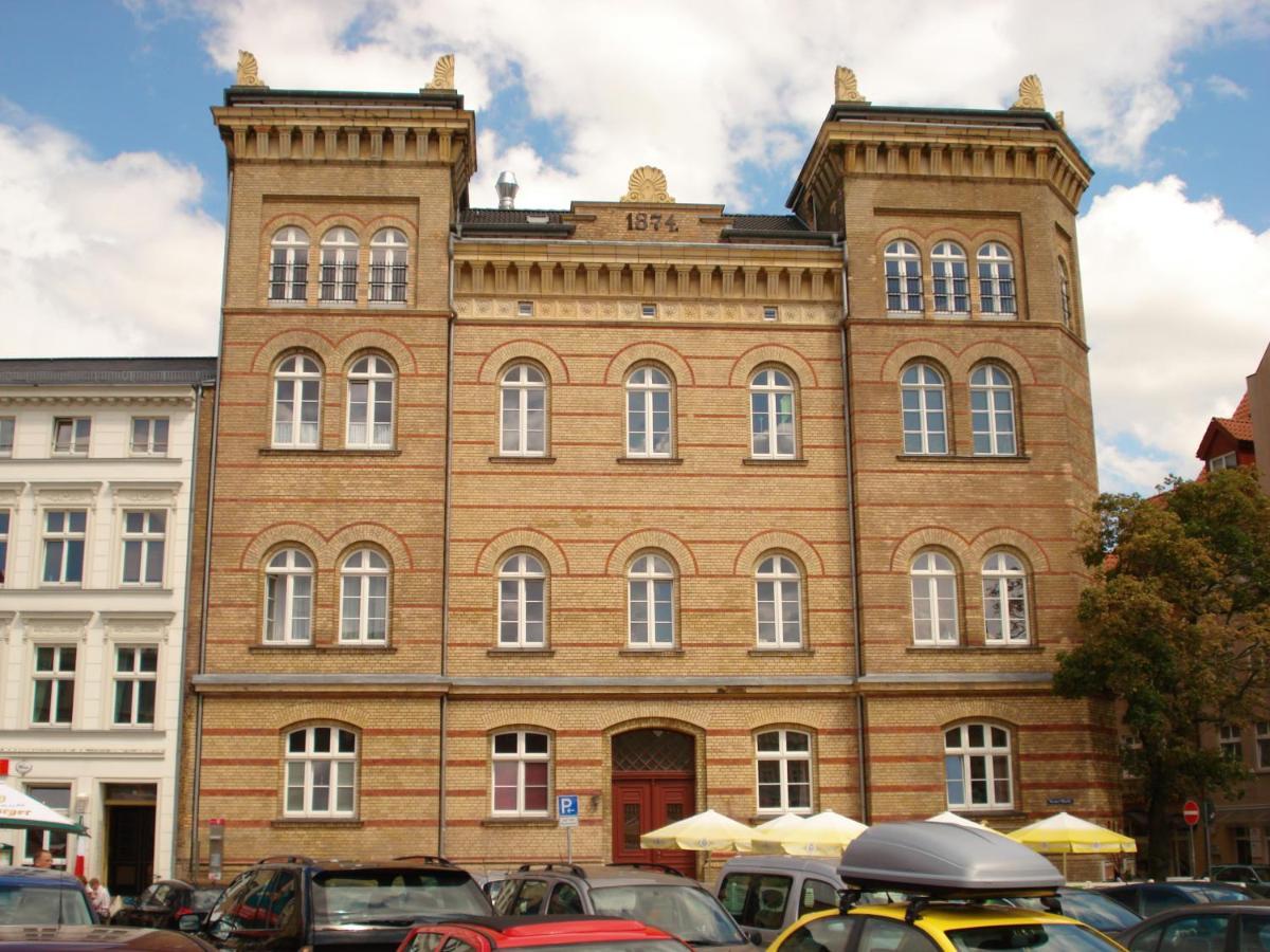 City Apartments Altstadt Штральзунд Экстерьер фото