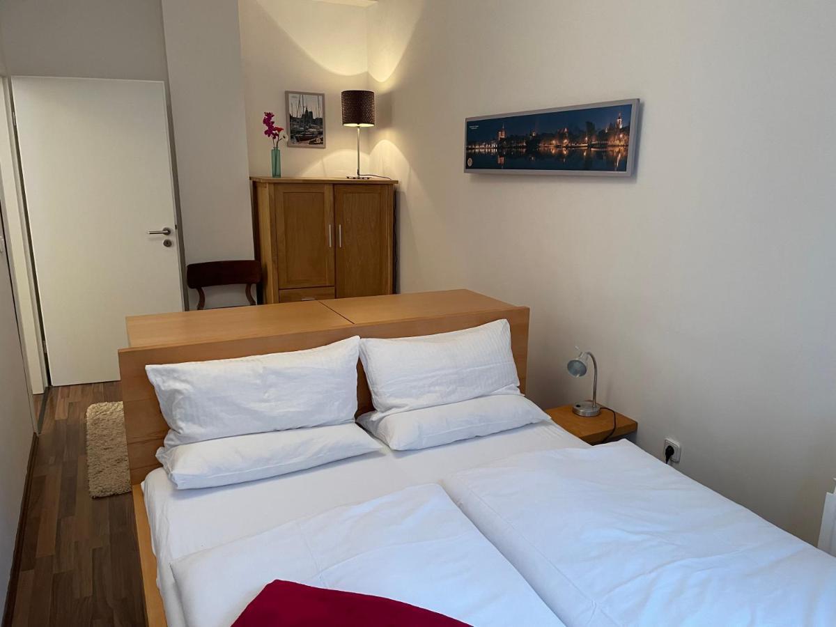City Apartments Altstadt Штральзунд Номер фото