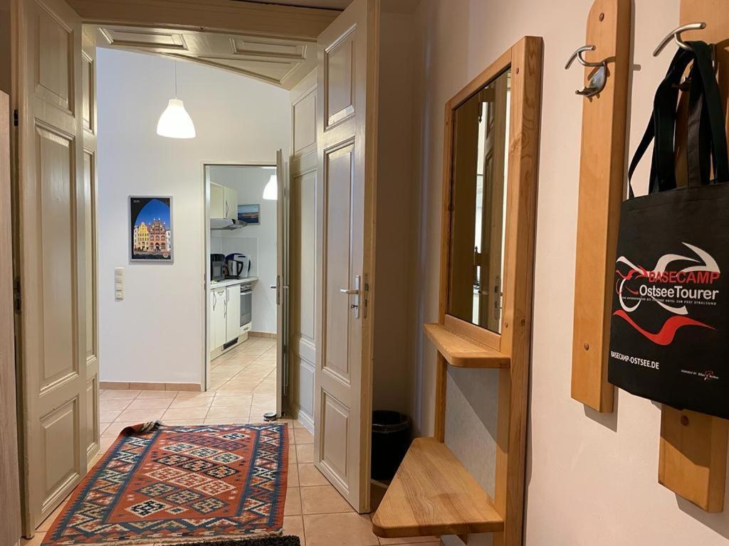 City Apartments Altstadt Штральзунд Номер фото